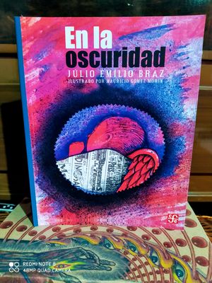 Viernes literario: En la oscuridad